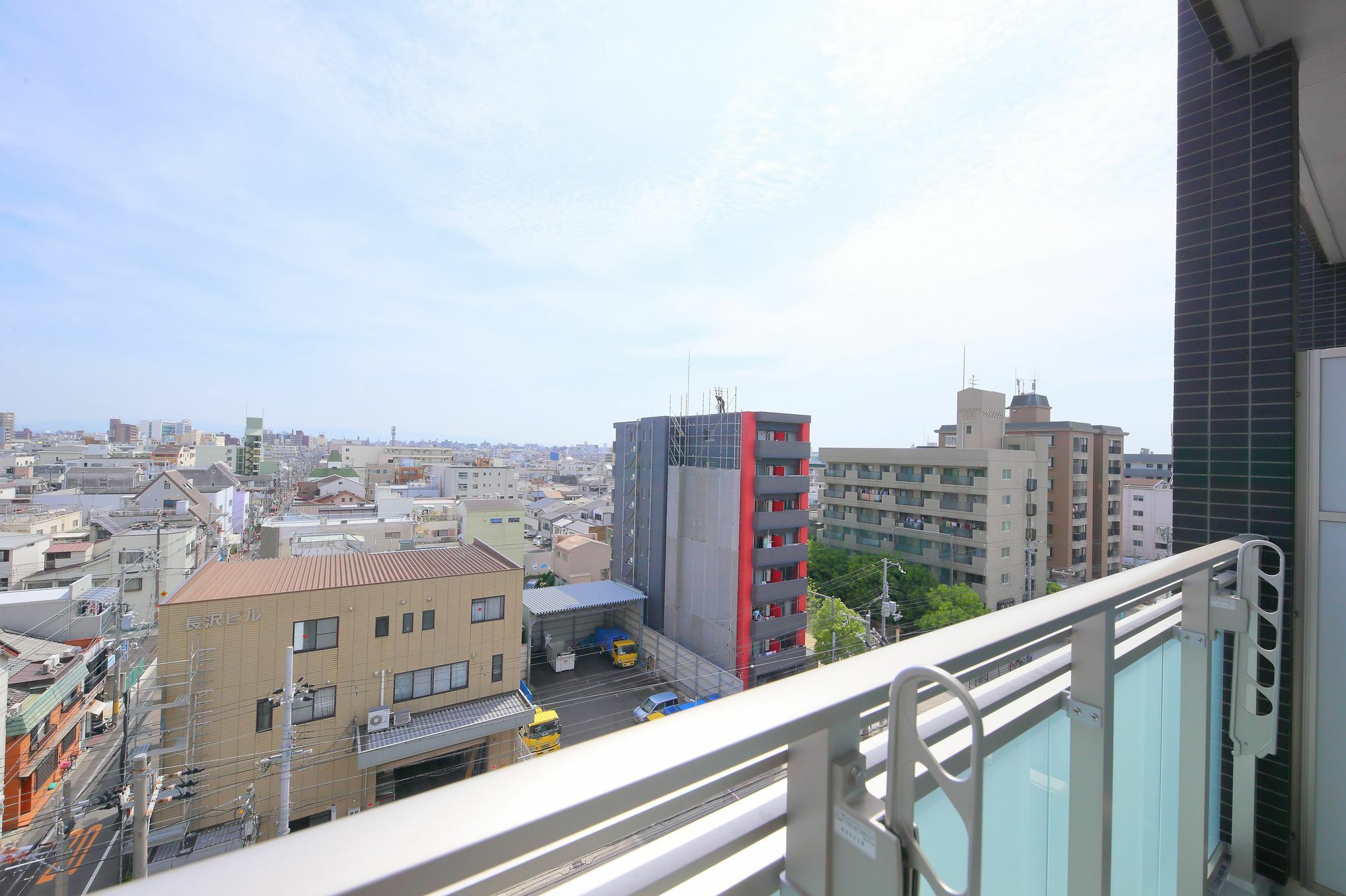 Apartamento Grandouce Hanazonocho Osaka Exterior foto